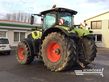 Tractor agrícola - Claas - axion 870 cmatic | rtk | s10 terminal CMATIC