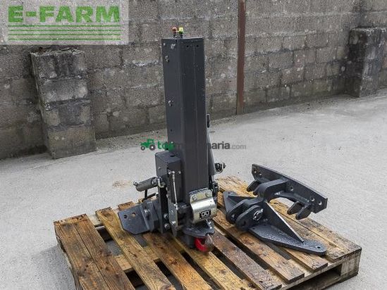Cosechadora de Cereal - Claas - REAR LIGHTS