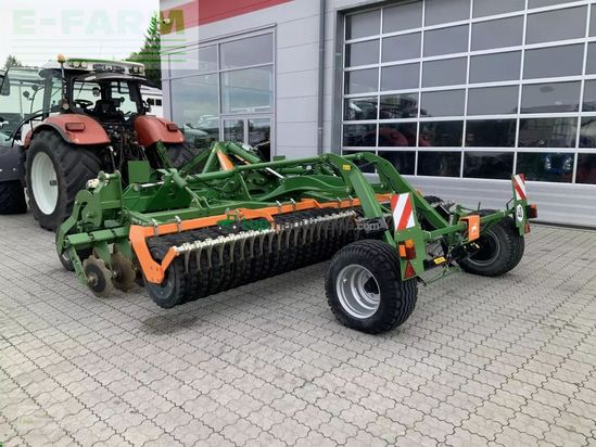 Grada de disco - Amazone - catros+ 5002-2 ts