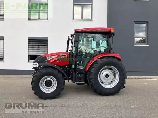 Tractor agrícola - Case IH - farmall 55 a
