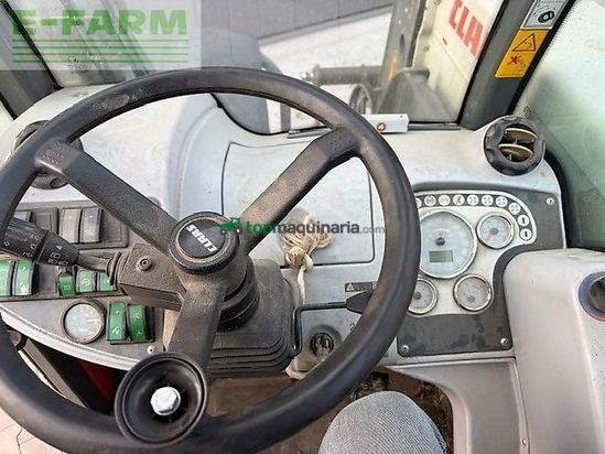 Telescopica - Claas - scorpion 7030
