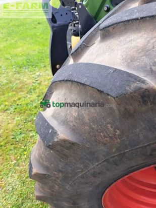 Tractor agrícola - Fendt - 724 vario
