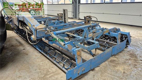 Cultivador - Lemken - kompaktor k500gfs