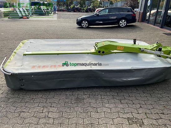 Cortacésped manual - Claas - disco 3600 contour