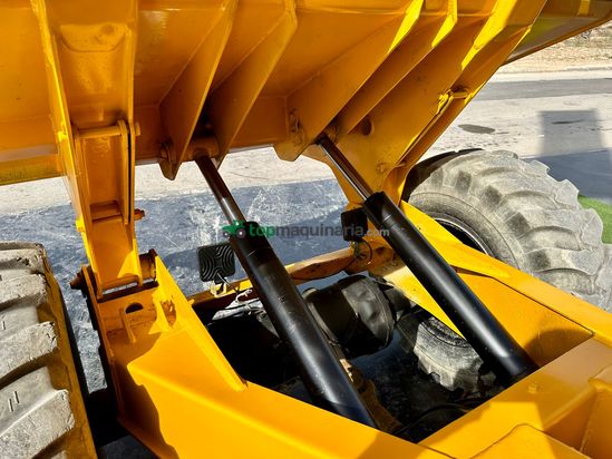 Dumper Articulado Benford 6003 PT