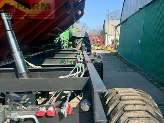 Volquet -  - smla 16.40 - linkskipper