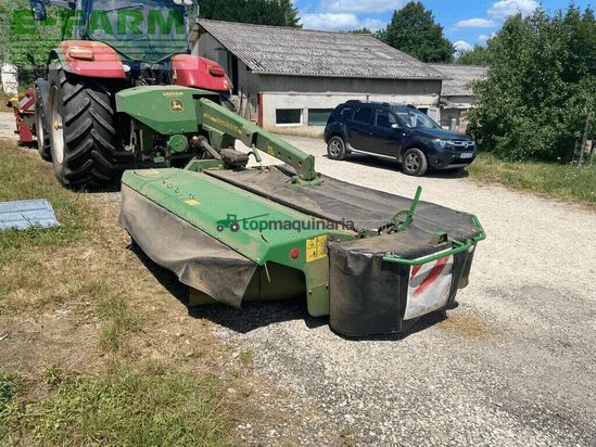 Cortacésped manual - John Deere - 331