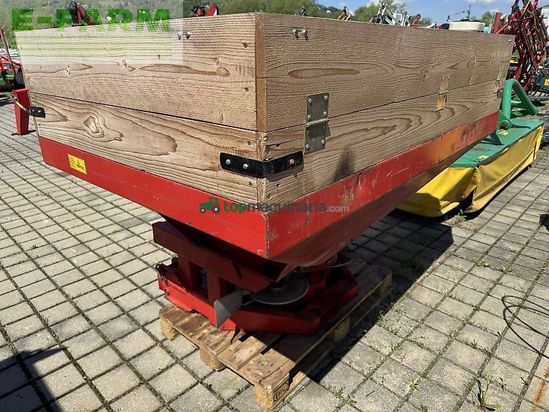 Esparcidor - Rauch - mds 901