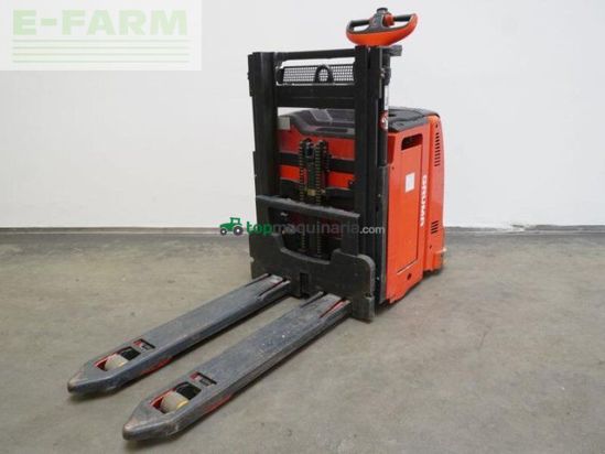Elevadora - Linde - l 12 l hp 133