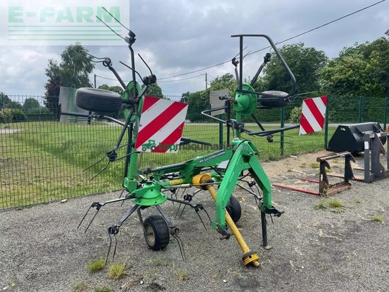 Henificador - Deutz-Fahr - faneuse kh 3,52 dn h deutz-fahr