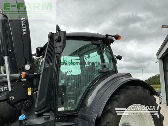 Tractor agrícola -  - t 174 ea unlimited
