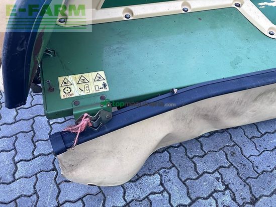 Cortacésped manual - Krone - f 320 generation 2