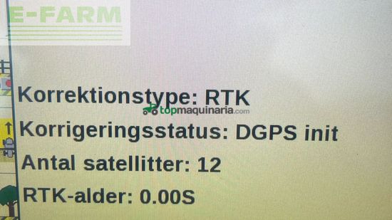 Tractor agrícola - New Holland - t7.315 med frontlift