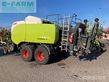 Empacadora gigant - Claas - quadrant 5300 fc