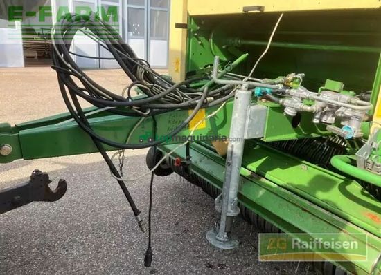 Empacadora gigant - Krone - presse variopack 1800