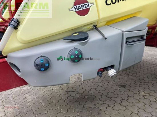 Atomizador - Hardi - comander 7000 twin force