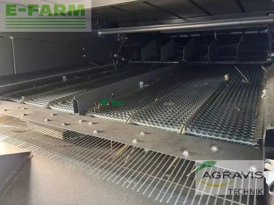 Cosechadora de Cereal - Claas - trion 650