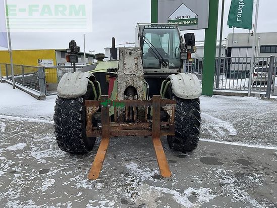 Telescopica - Claas - targo k70