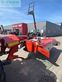 Cortacésped manual - Kuhn - fc283 gii