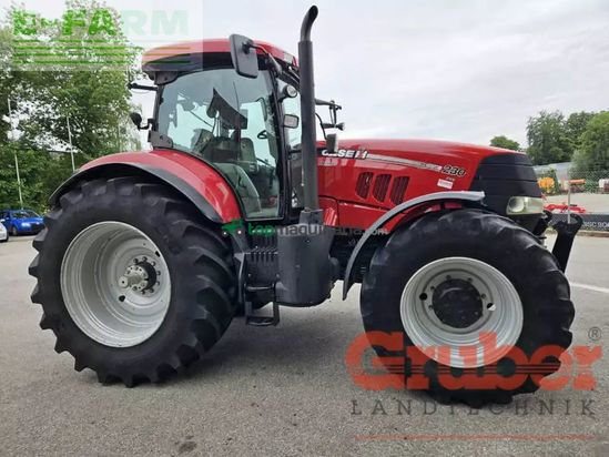Tractor agrícola - Case IH - puma 230 cvx