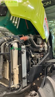 Tractor agrícola - Claas - ARION 540 stage III b