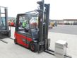 Elevadora - Linde - e30l-01 mit freihubmast + ss ( batt. 2021 )