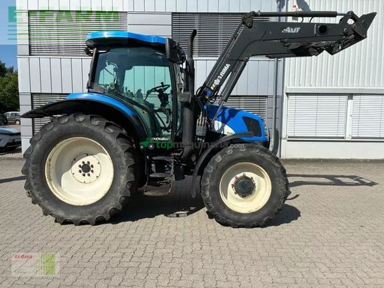 Tractor agrícola - New Holland - ts100a