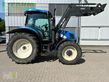 Tractor agrícola - New Holland - ts100a
