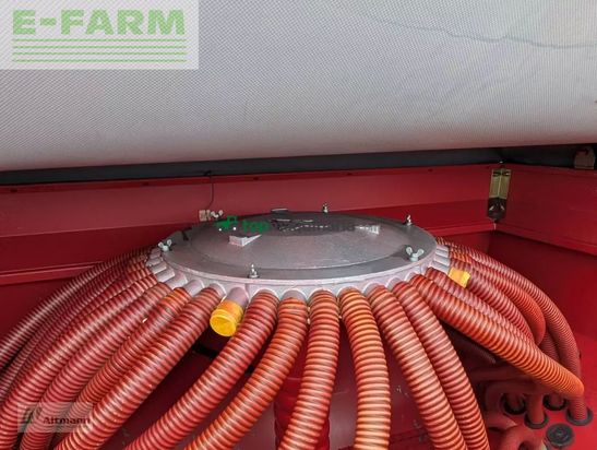 Sembradora - Kverneland - dl 4m schleppschare