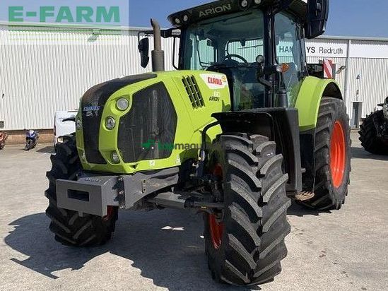Tractor agrícola - Claas - ARION 610