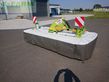 Cortacésped manual - Claas - disco 3150f