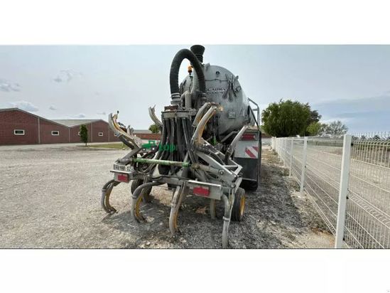 Equipamiento / accesorio - Joskin - quadra 20000