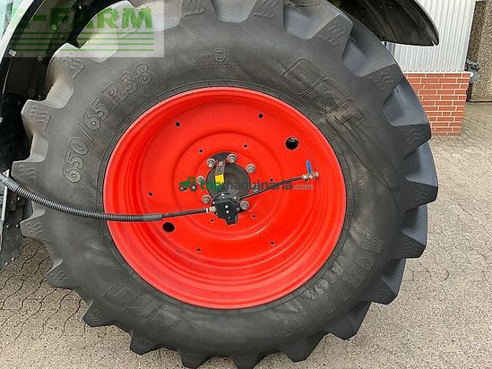 Tractor agrícola - Claas - arion 650 cmatic & trimble gfx 750 & ptg