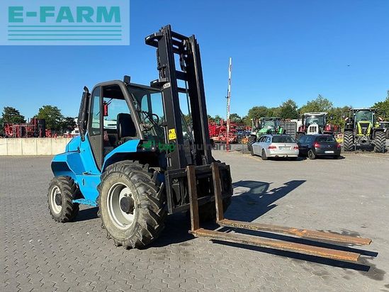 Elevadora - Manitou - m 30-4