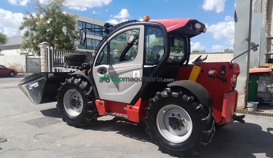 TELESCOPICOS ALTO CAUDAL PARA VIBRACION MLT635 130PS MANITOU
