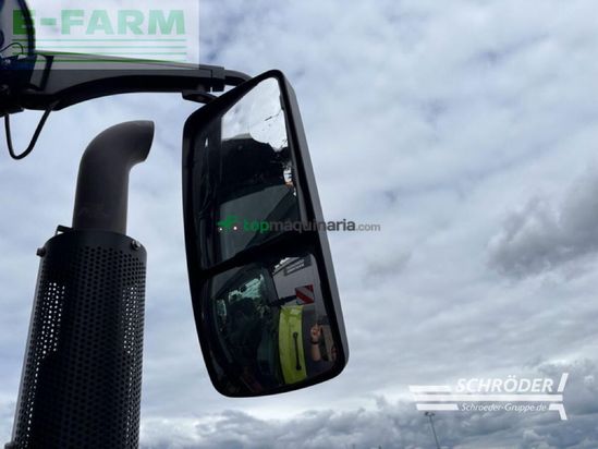 Tractor agrícola - Claas - axion 810 c-matic | rtk