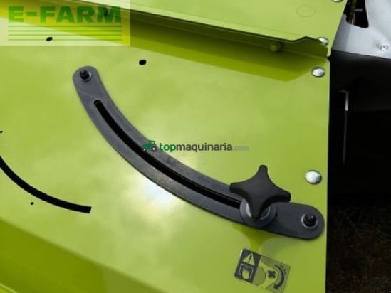Cortacésped manual - Claas - disco 3200 c contour