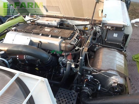 Cosechadora de Cereal - Claas - geb. mähdrescher lexion 8700tt