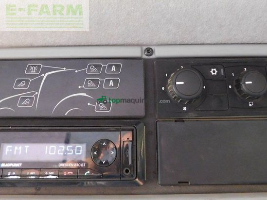 Tractor agrícola - Valtra - t174 e d 25 edition