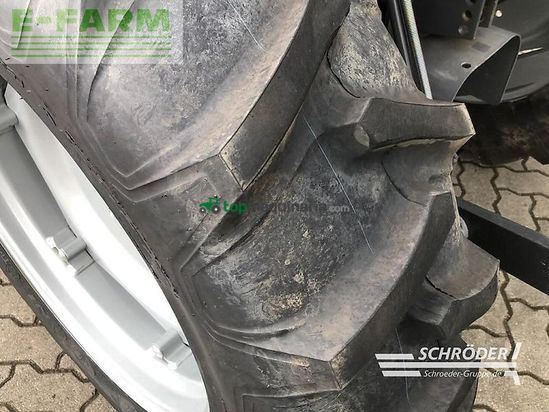 Tractor agrícola - Massey Ferguson - 1755e mp