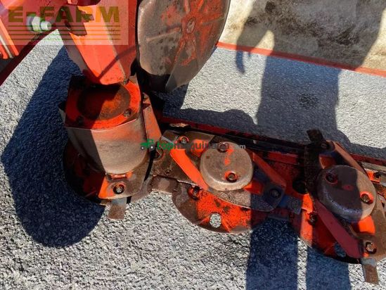 Cortacésped manual - Kuhn - gmd315ff