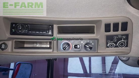 Tractor agrícola - Case IH - maxxum 120ep EP