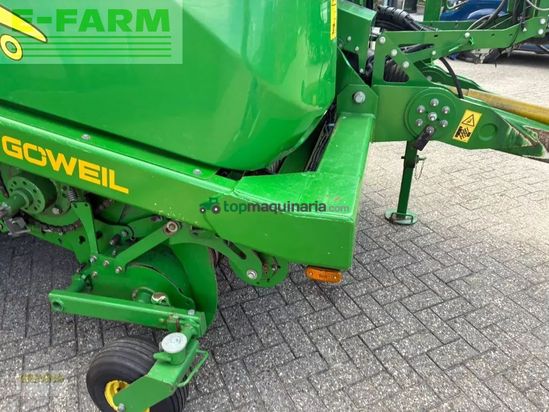 Empacadora gigant - John Deere - jd 990 - göweil