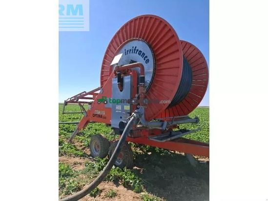 Riego - Irrifrance - optima