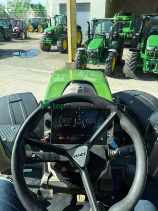 Tractor agrícola - Fendt - 720