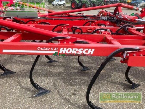 Cultivador - Horsch - cruiser 5 xl