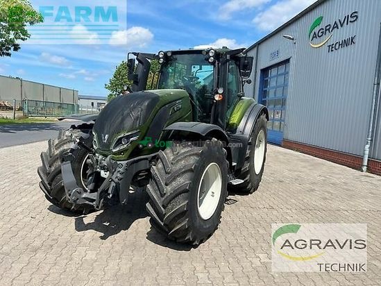 Tractor agrícola - Valtra - t 235 d 2a1