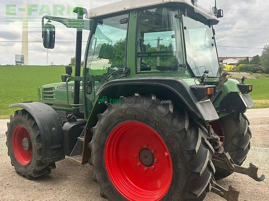 Tractor agrícola - Fendt - farmer 309 c C