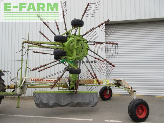 Rastrillo - Claas - l 780 l