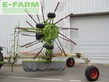 Rastrillo - Claas - l 780 l
